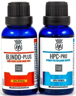 BLINDO PLUS + HPC PRO fra Labocosmetica