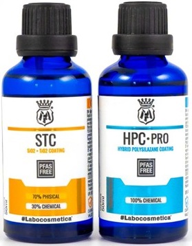 STC + HPC PRO fra Labocosmetica